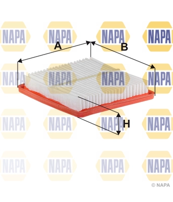 Air Filter (NFA1356)