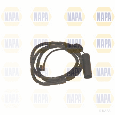 Warning Contact, brake pad wear (NWL5154)