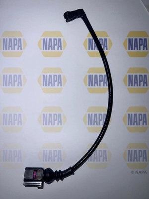 Warning Contact, brake pad wear (NWL5374)