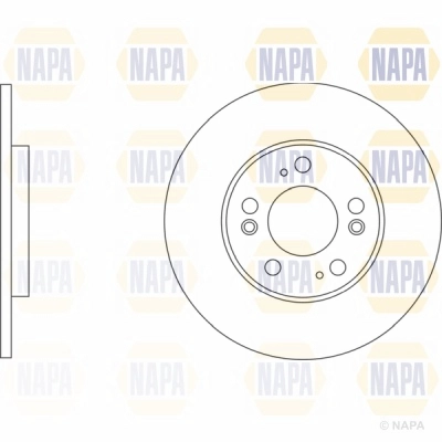 Brake Disc (NBD5648)