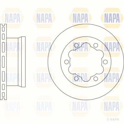 Brake Disc (PBD8311)