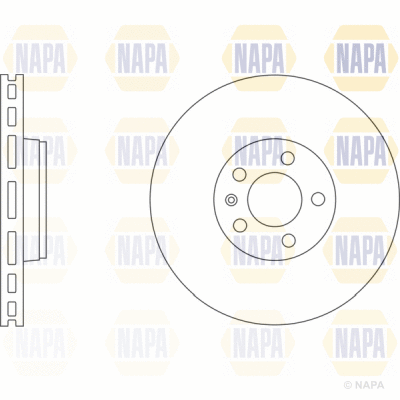 Brake Disc (PBD8528)