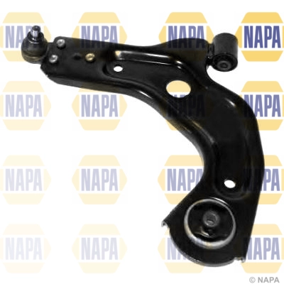 Control/Trailing Arm, wheel suspension (NST2059)