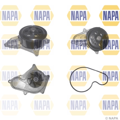 Water Pump, engine cooling (NWP1231)