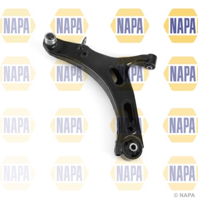 Control/Trailing Arm, wheel suspension (NST2866)