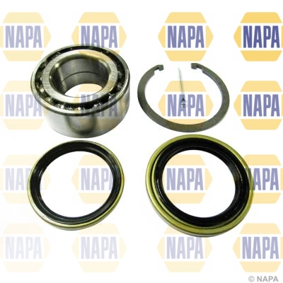 Wheel Bearing Kit (PWB1642)