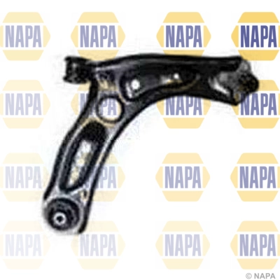 Control/Trailing Arm, wheel suspension (NST2451)