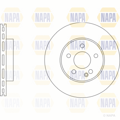 Brake Disc (PBD8751)