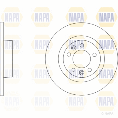 Brake Disc (PBD8207)