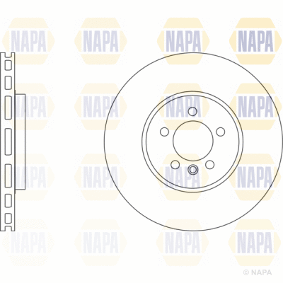 Brake Disc (PBD8034)