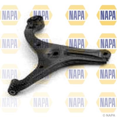 Control/Trailing Arm, wheel suspension (NST2424)