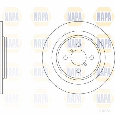 Brake Disc (NBD5097)