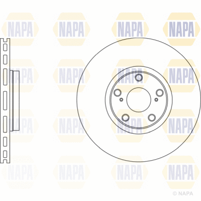 Brake Disc (PBD8267)