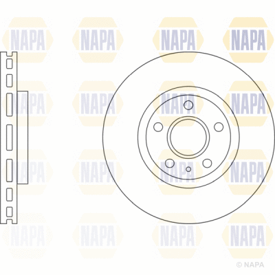 Brake Disc (PBD8125)