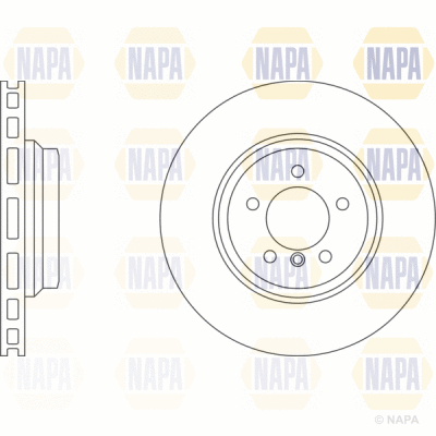 Brake Disc (PBD8333)