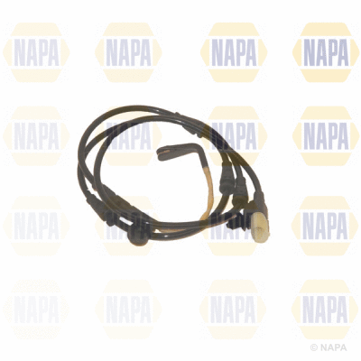 Warning Contact, brake pad wear (NWL5183)