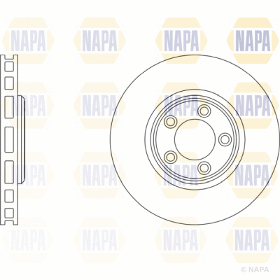 Brake Disc (PBD8648)