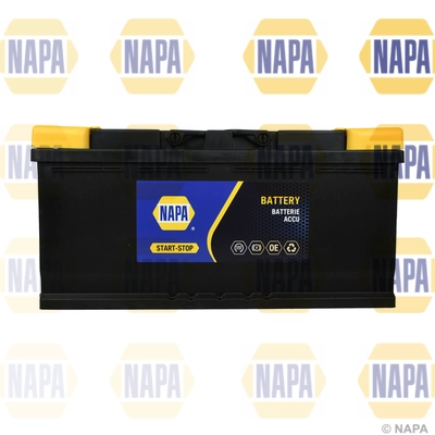 Starter Battery (AGM020N)