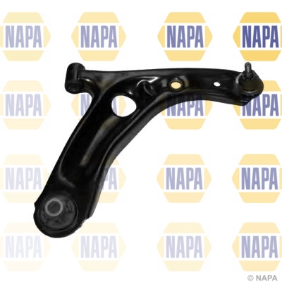 Control/Trailing Arm, wheel suspension (NST2197)