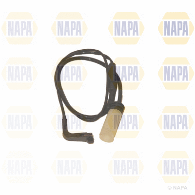 Warning Contact, brake pad wear (NWL5151)