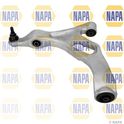 Control/Trailing Arm, wheel suspension (NST2896)