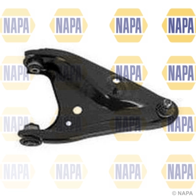 Control/Trailing Arm, wheel suspension (NST2380)