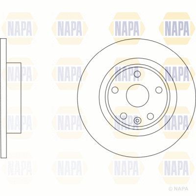Brake Disc (PBD8129)