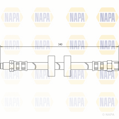 Brake Hose (NBH1110)