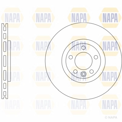 Brake Disc (NBD5664)