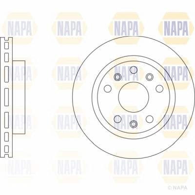 Brake Disc (NBD5029)