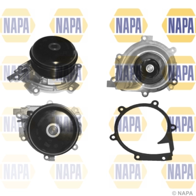 Water Pump, engine cooling (NWP1354)