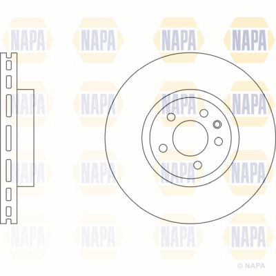 Brake Disc (PBD8027)