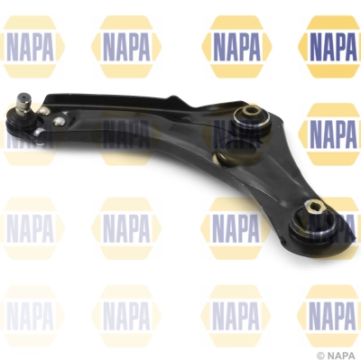 Control/Trailing Arm, wheel suspension (NST3185)
