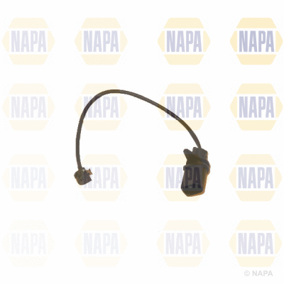 Warning Contact, brake pad wear (NWL5214)