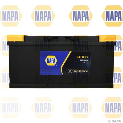 Starter Battery (020N)