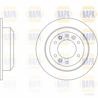 Brake Disc (NBD5777)