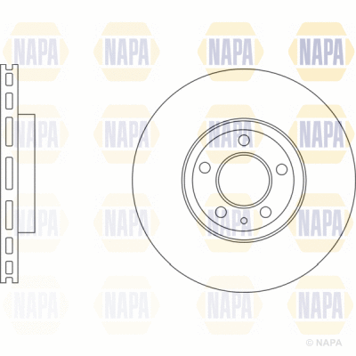 Brake Disc (PBD8096)