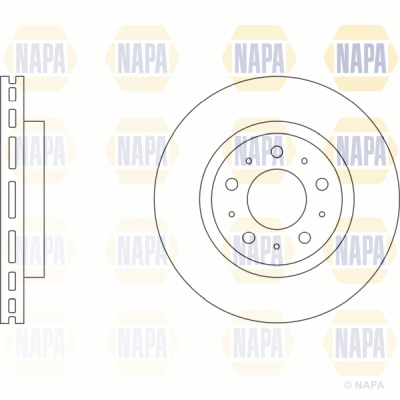 Brake Disc (PBD8002)