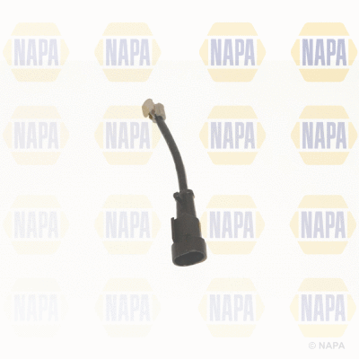 Warning Contact, brake pad wear (NWL5291)