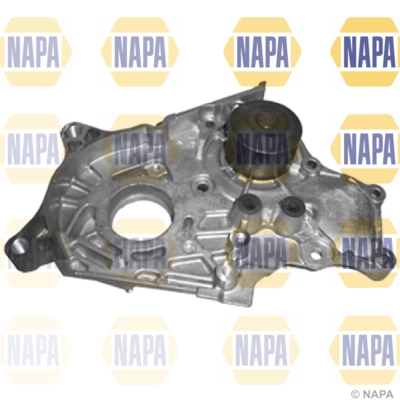 Water Pump, engine cooling (NWP1522)