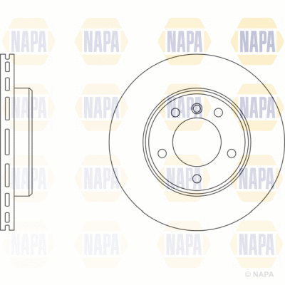 Brake Disc (PBD8320)