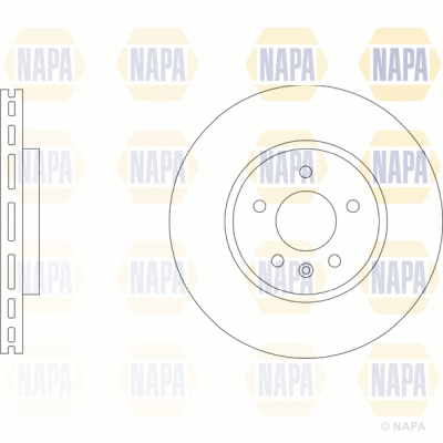 Brake Disc (PBD8742)