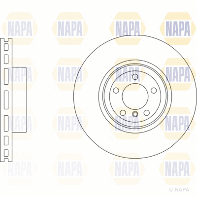Brake Disc (PBD8341)