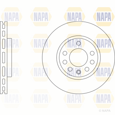 Brake Disc (PBD8120)