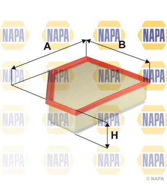 Air Filter (NFA1518)