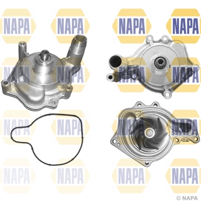 Water Pump, engine cooling (NWP1058)
