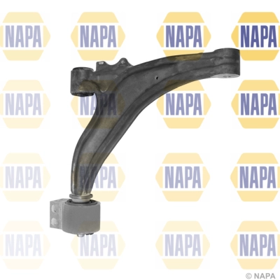 Control/Trailing Arm, wheel suspension (NST2793)