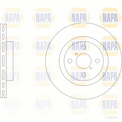 Brake Disc (PBD8700)