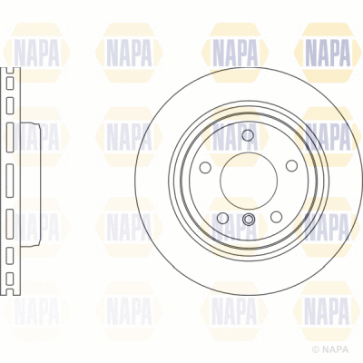 Brake Disc (PBD8369)