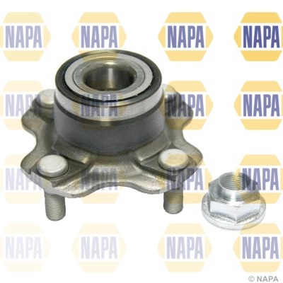Wheel Bearing Kit (PWB1625)